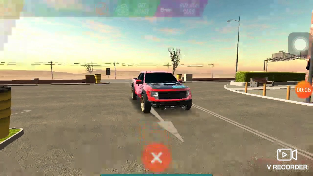 Car parking multiplayer. Ford ranger - YouTube