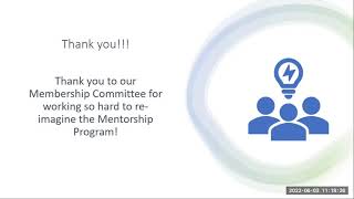 AFP Mentoring Program Overview
