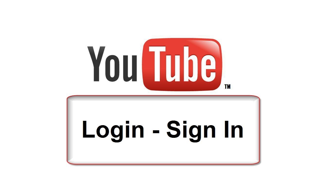 How to sign  in Youtube  Login Free Easy YouTube 