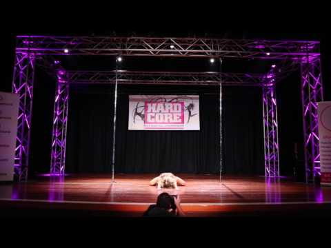Kristy Lee - Hardcore 2017 Amateur 1st Runner Up