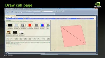DirectX 11 Debugging With Parallel Nsight 2.1