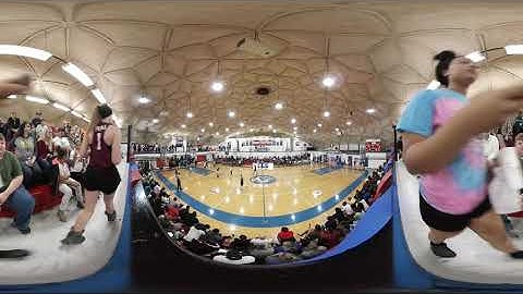 Bluefield State College vs Bluefield College Women