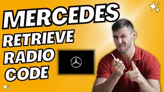 How to Retrieve Your Mercedes Radio Code for Free screenshot 3