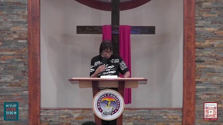 INTERCESSORY PRAYER  | Eldress Phyllis Tucker 2-19...