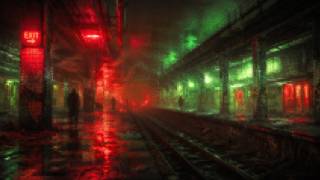 TERMINAL ECHO: Abandoned Subway Ambient