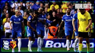 HIGHLIGHTS | Blues 1-1 Watford