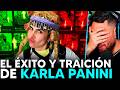 TIO SHUR REACCIONA a: "LA TRAICION de KARLA PANINI"
