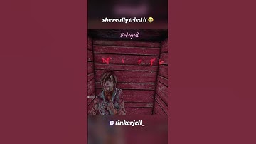 cheryl didn’t expect this 😳 #dbdshorts #deadbydaylight #dbdclips #dbdkiller