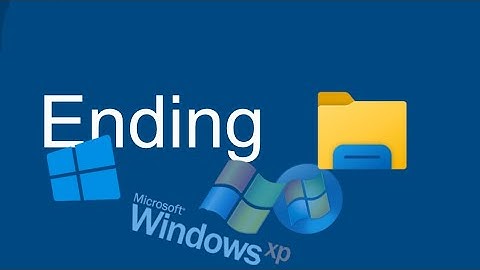 What happens if you end explorer.exe in different versions of Windows?