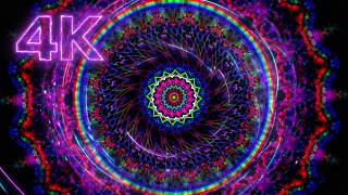 Download lagu Watching this 4K Kaleidoscope Will Make You Taste Colors
