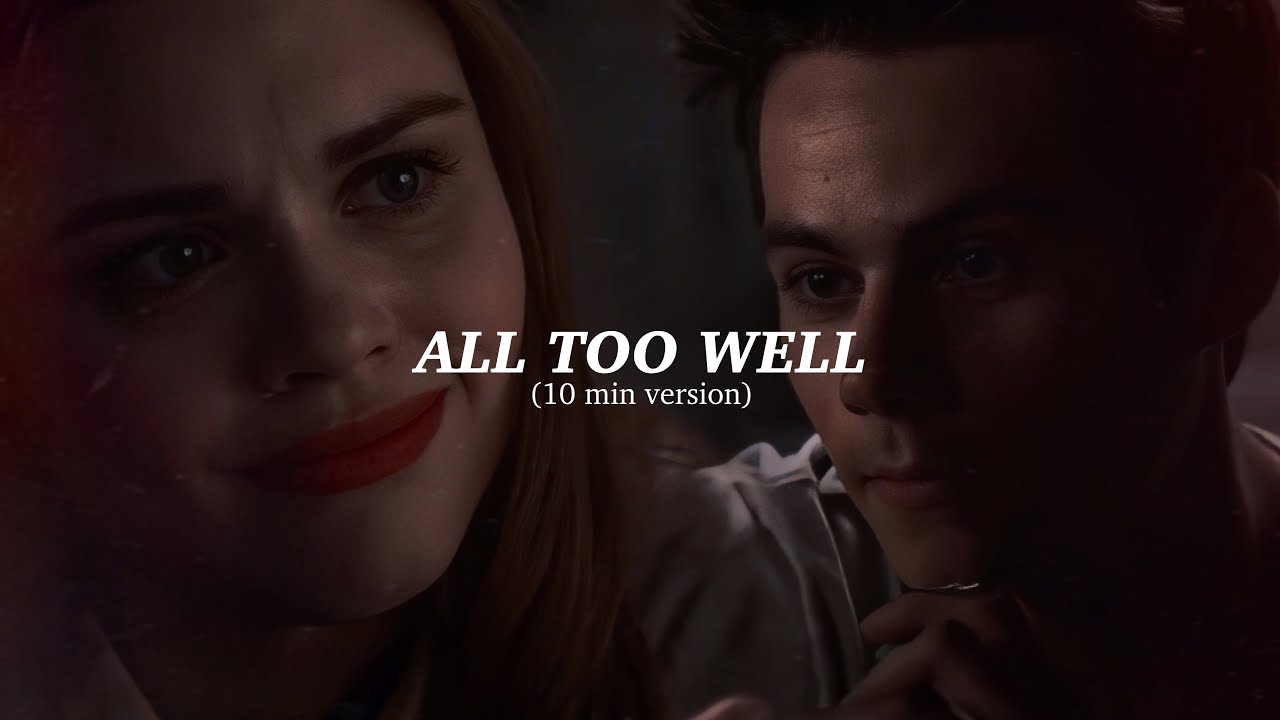 all too well || stiles & lydia (their story)