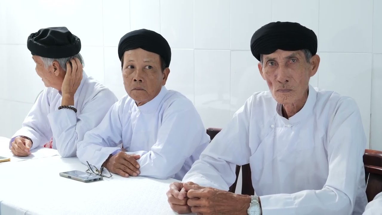 NỘI DUNG THỈNH CẦU CỦA TOÀN THỂ QUÝ ĐỒNG ĐẠO TẠI PHIÊN HỌP HỌ ĐẠO HUYỆN CÁI NƯỚC TỈNH CÀ MAU