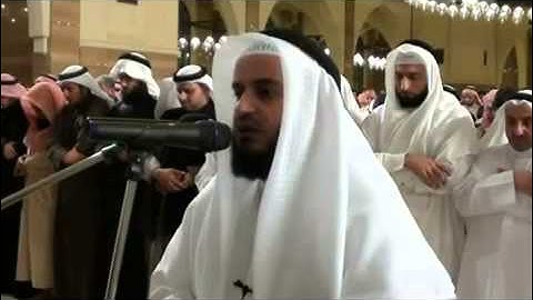 صلاة العشاء من البحرين  1433 هـ _ القارئ _ مشاري العفاسي