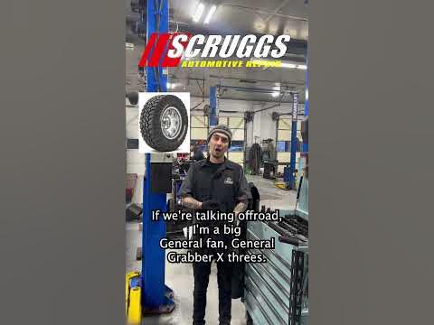 Craigs Top Tire Recommendation - YouTube