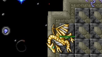 Abysses of Achernar: The XP Grave  -  Outcastserver.com Open-Tibia 7.6