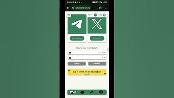 HOW TO MINE BYTE BLOCKCHAIN TOKEN AIRDROP FOR FREE