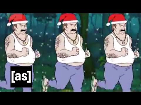 aqua teen christmas special Teen girls in satin boxers lowriding