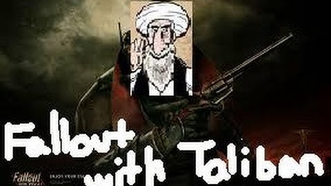 Fallout New Vegas - Character Creation - Part 1