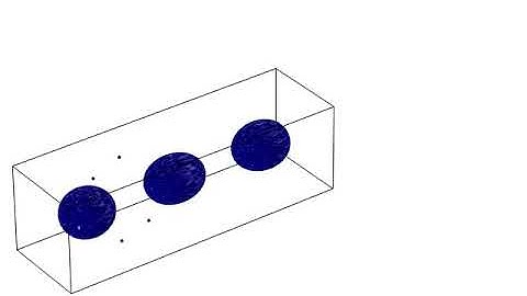 Reaction-Diffusion Spot Formation under Non-Uniform Growth