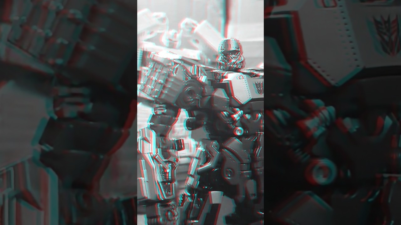 (Cons vs Bots) Megatron's Spark flickers 