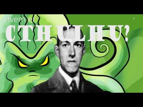 Video: Hvem Er Cthulhu?