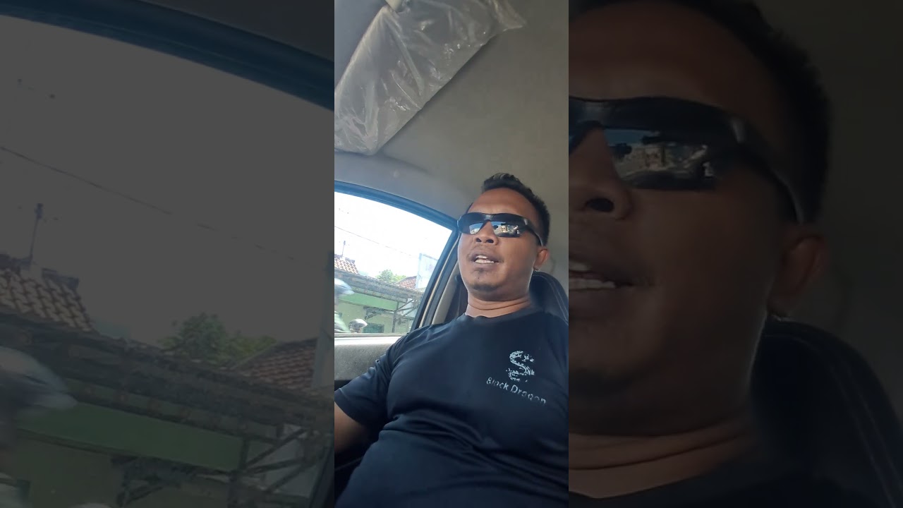 kondisi kota nganjuk panas banget
