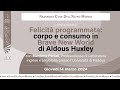 Bibliorencontres  felicit programmata corpo e consumo in brave new world di aldous huxley