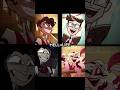 明かされた生前4人 The 4 Hidden Human Forms… Revealed #ハズビンホテル #アラスター #VOX #ペンシャス #alastor