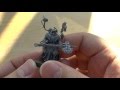 Astra Militarum Tech-Priest Enginseer - Unboxing & Review (WH40K)