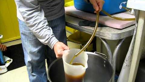 High Gravity Brewing with Easy All-Grain Batch Sparge Method -Pt 1 of 2