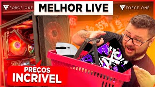 ✅ A MELHOR LIVE DE PROMOÇÕES  ⚠️ NESSA SEXTA FEIRA 05/04 as 14 HORAS