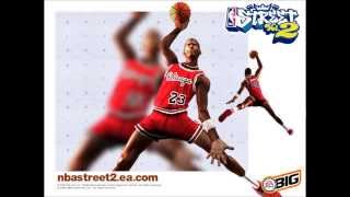 NBA Street Vol. 2 [Gamebreaker 1 Theme] [HD] [PS2/GameCube/Original XBOX] 2003