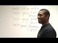 Idioms in English - \