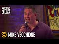 Apparently you cant pretend youre a cop  mike vecchione  this week at the comedy cellar