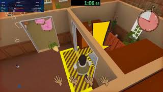 60 Seconds! SpeedRun Scavenge Any% WR - 1min39s040