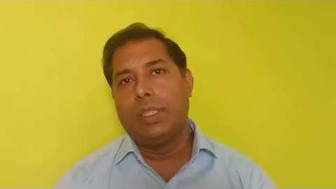 B. Sc. Part -2, Zoology(Hons) Paper-4th by Manoj Kumar Pandey, Ganga Singh College, Chapra