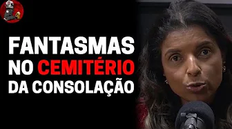 imagem do vídeo "ESSAS ALMAS SE ENCONTRAM..." com Vandinha Lopes | Planeta Podcast (Sobrenatural)