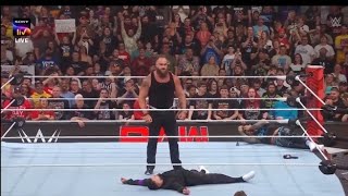 OMG ! Braun Strowman Finally Back, CM Punk Send Last Message Before Backlash,The End Of Cody Rhodes