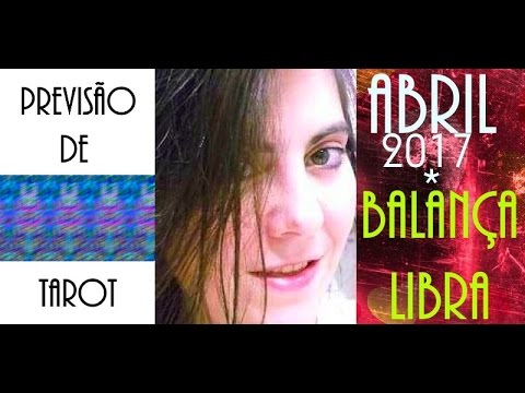 tarot libra abril 2017
