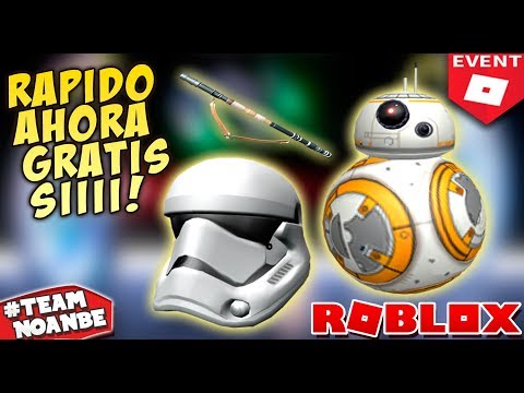 Respuestas Nuevo Evento Roblox Star Wars Creator Challenge - events robots build contest roblox