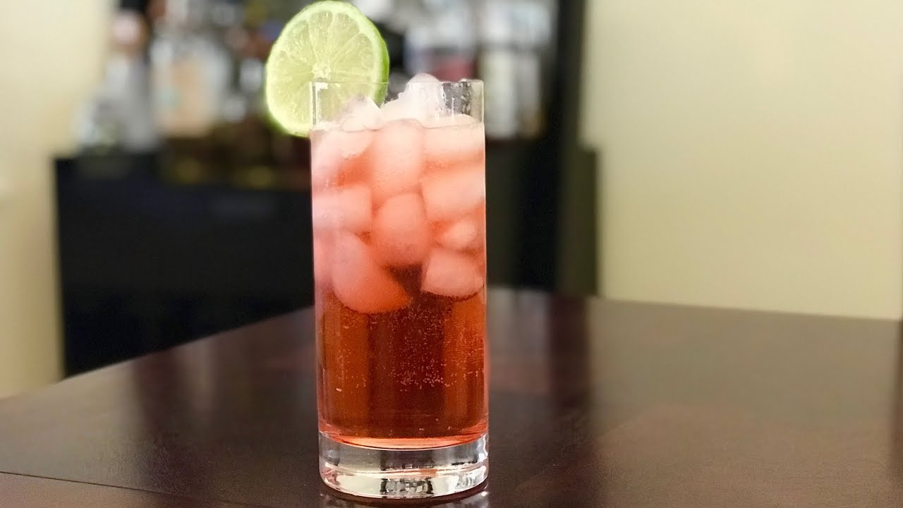 Irish Redhead Cocktail