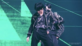 [4K] ‘Chain & Cherry Bomb’ 마크 직캠 | NCT MARK fancam @NCT127 3RD TOUR NEO CITY : SEOUL - The Unity