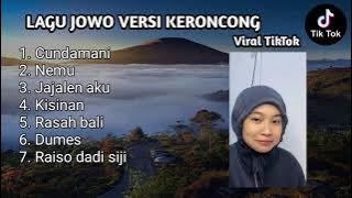kumpulan lagu jowo || versi keroncong viral Tiktok 2023 #keroncong #restianade #viraltiktok
