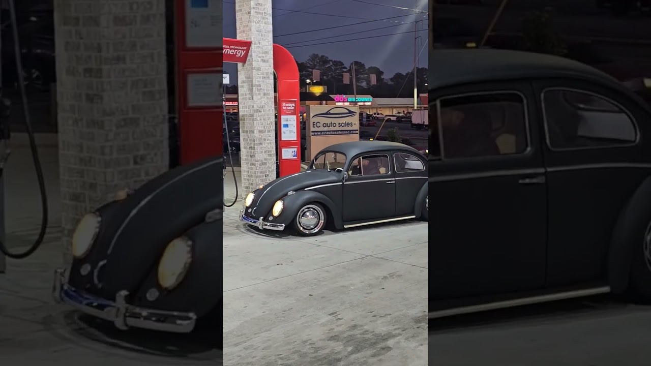Vw oval bug!! 