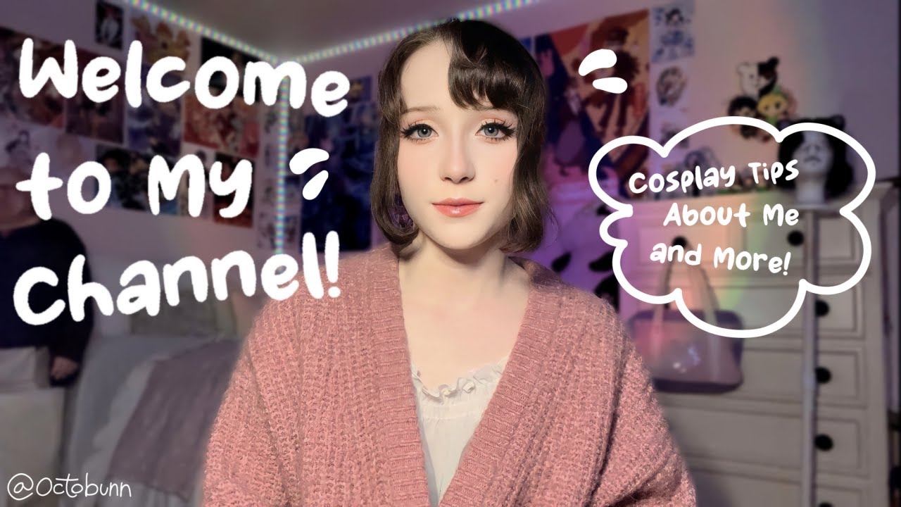 Welcome to My Channel!