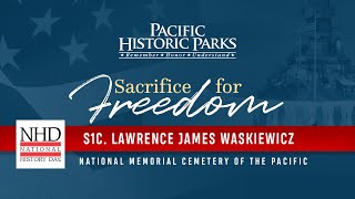 S1c Lawrence Waskiewicz