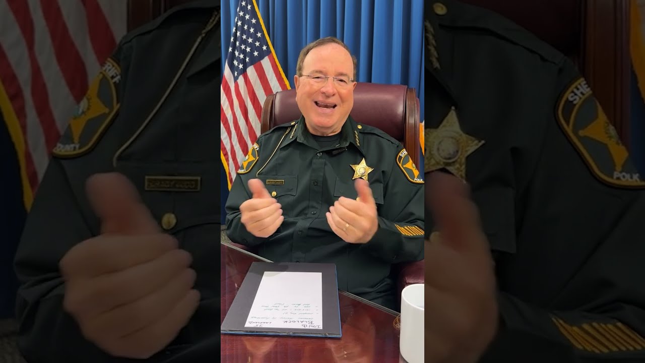 Morning Briefing July 30 2025 David Blalok Was Recognized Immediately By Deputies On Video