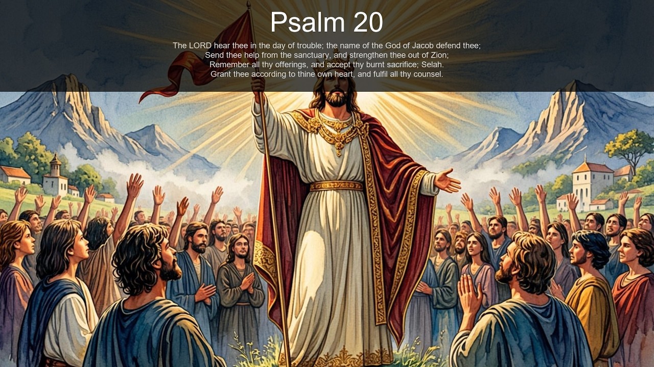 Psalm 20