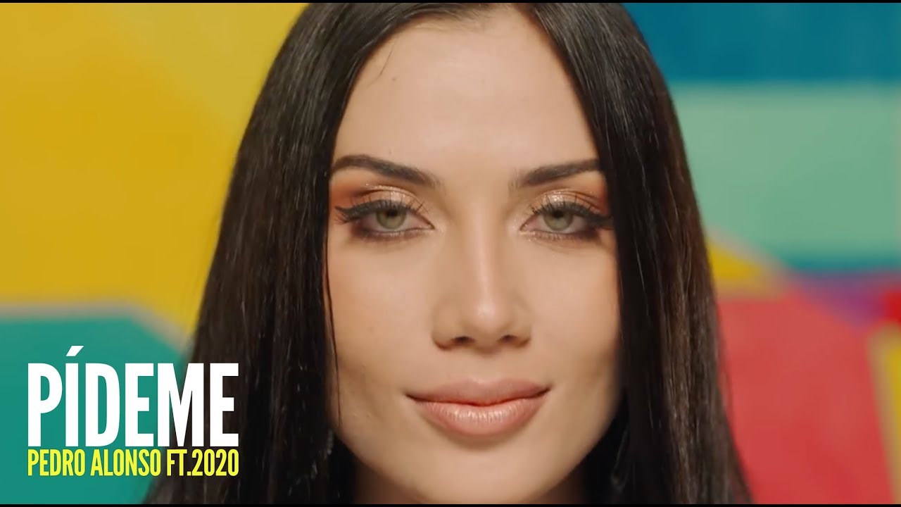Pedro Alonso - PIDEME - Ft. 2020 (Video Oficial) bekijken op YouTube Pedro Alonso - PIDEME - Ft. 2020 (Video Oficial) bekijken op YouTube