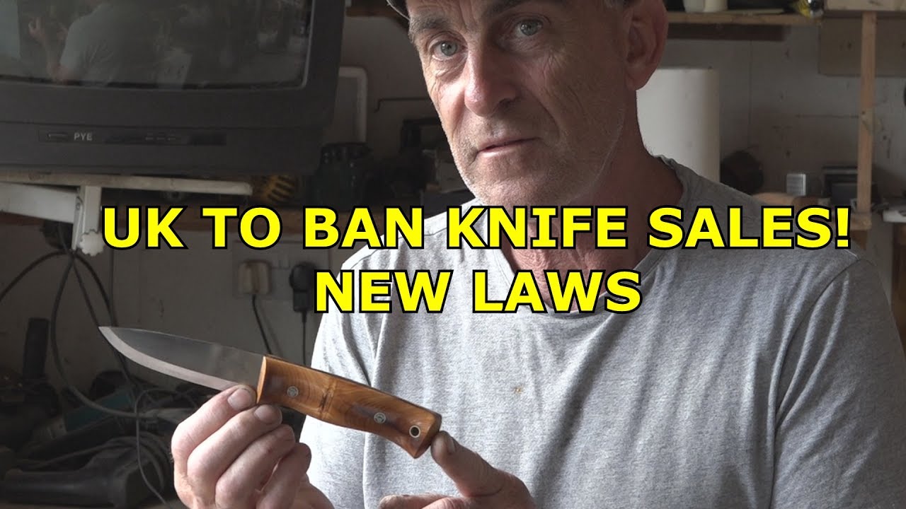 UK TO BAN KNIFE SALES YouTube